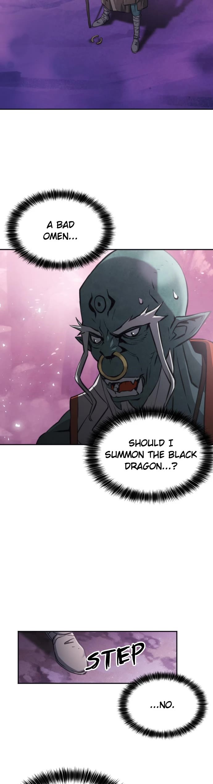 Seoul Station Druid chapter 195 page 15