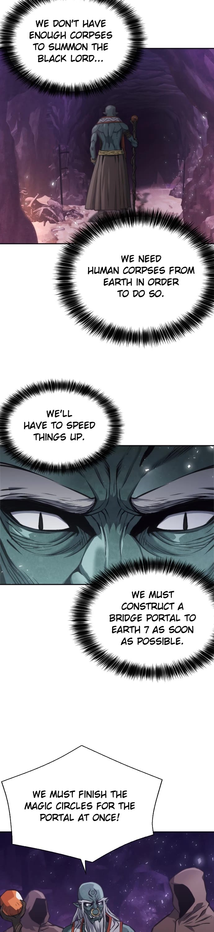 Seoul Station Druid chapter 195 page 16