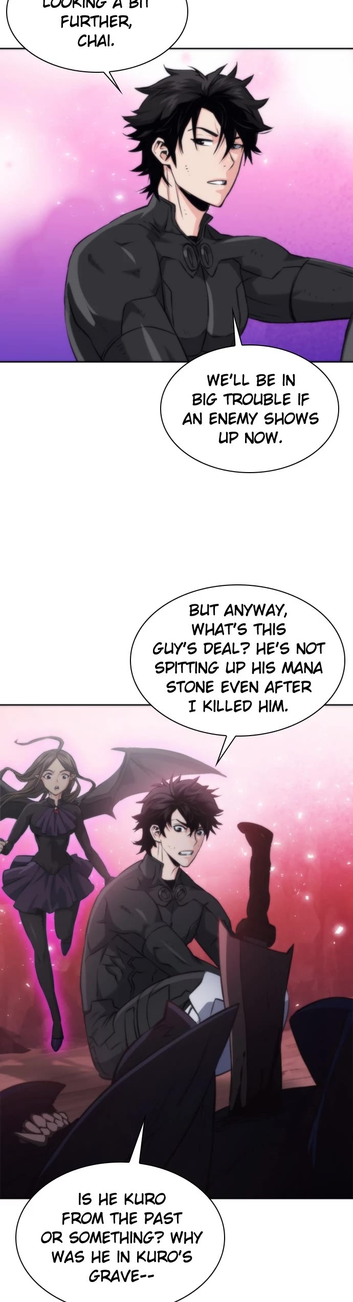 Seoul Station Druid chapter 195 page 24