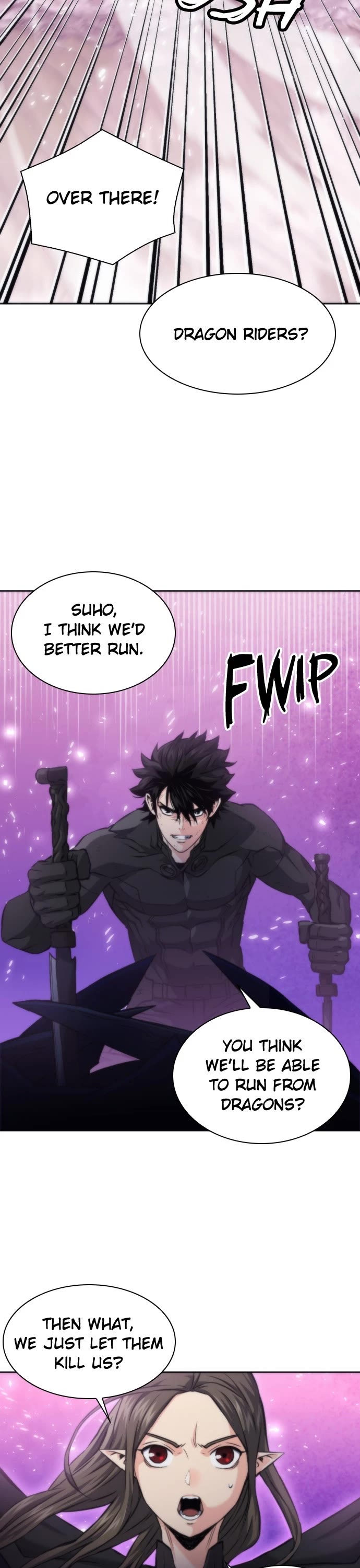 Seoul Station Druid chapter 195 page 26