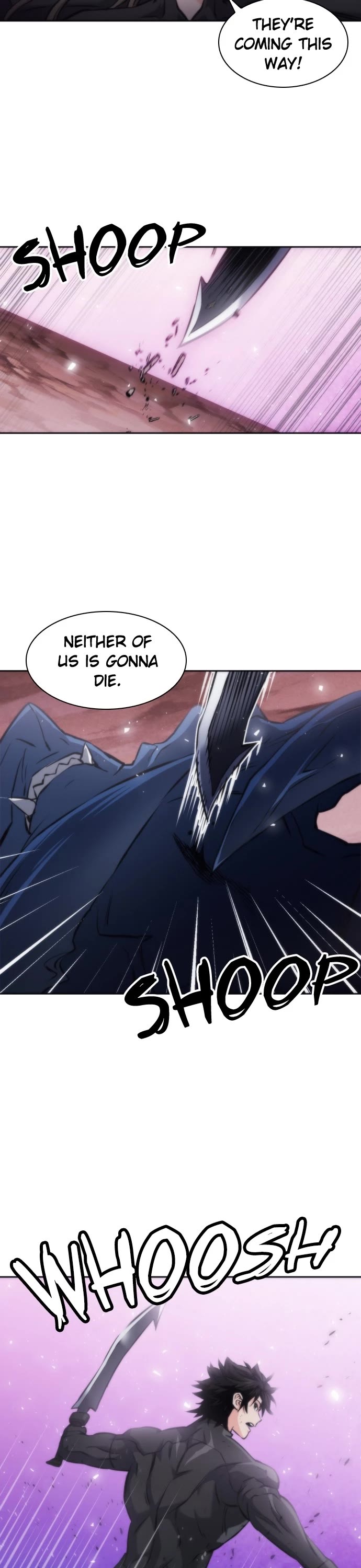 Seoul Station Druid chapter 195 page 27