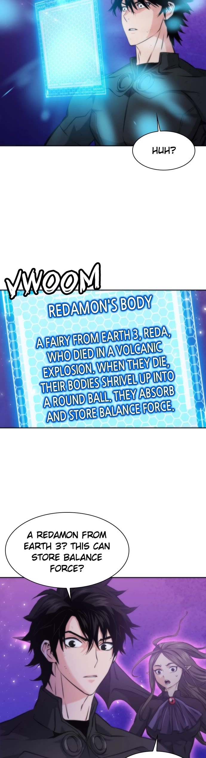 Seoul Station Druid chapter 195 page 29