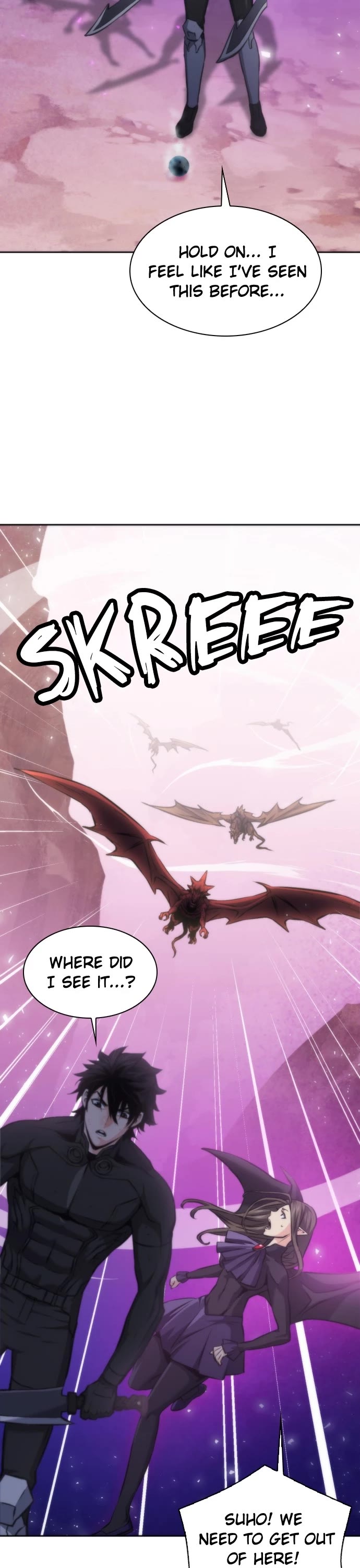 Seoul Station Druid chapter 195 page 31