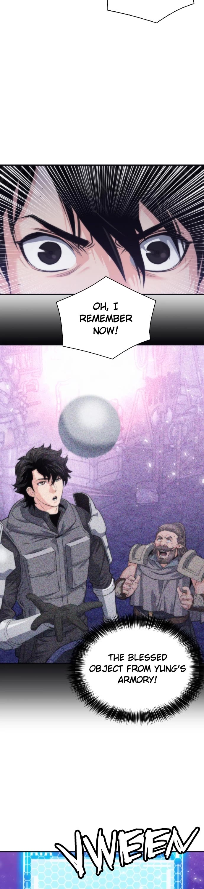 Seoul Station Druid chapter 195 page 32