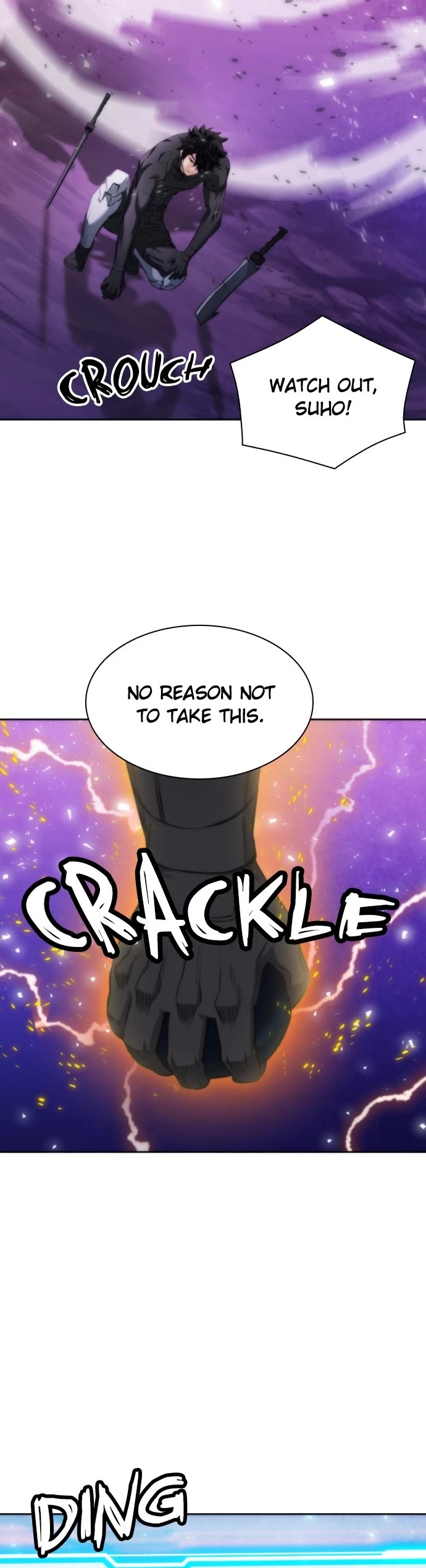 Seoul Station Druid chapter 195 page 34