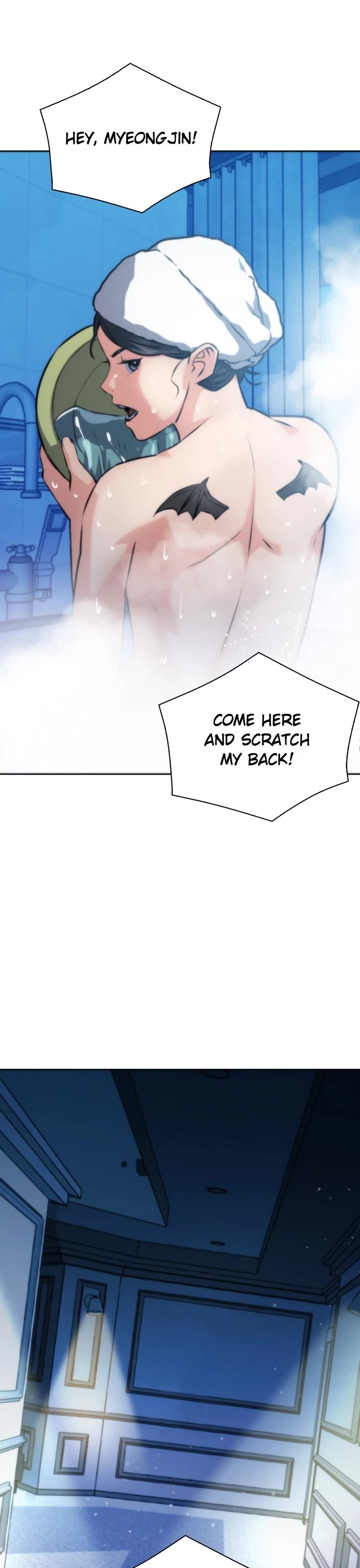 Seoul Station Druid chapter 195 page 41