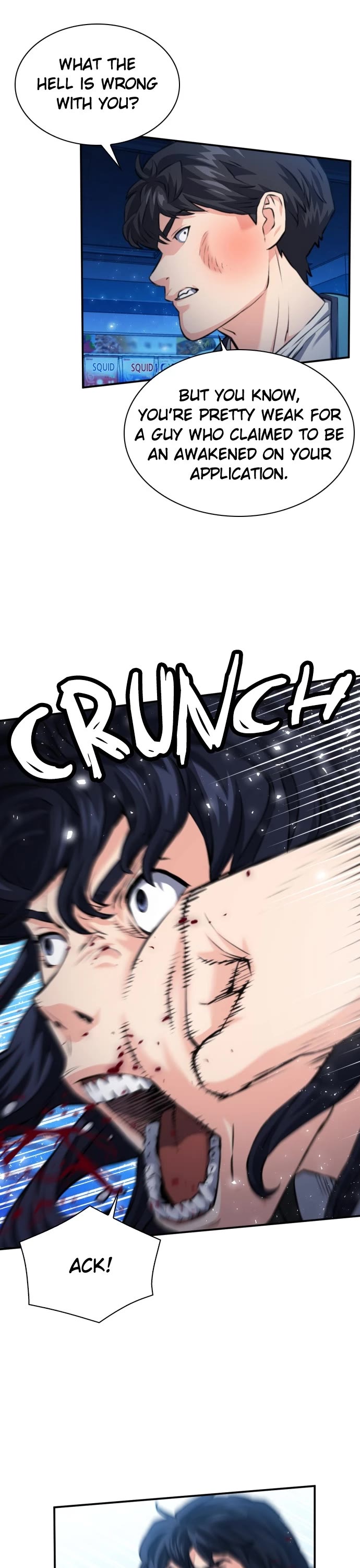 Seoul Station Druid chapter 195 page 43