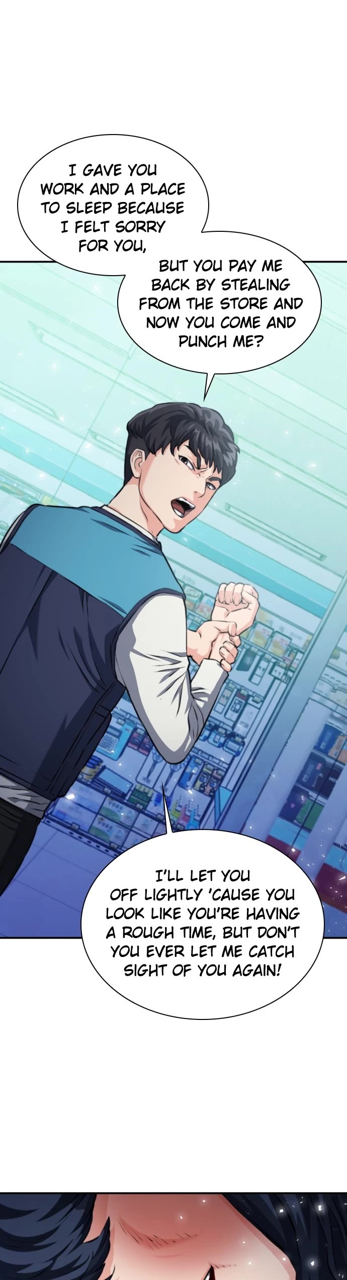 Seoul Station Druid chapter 195 page 45