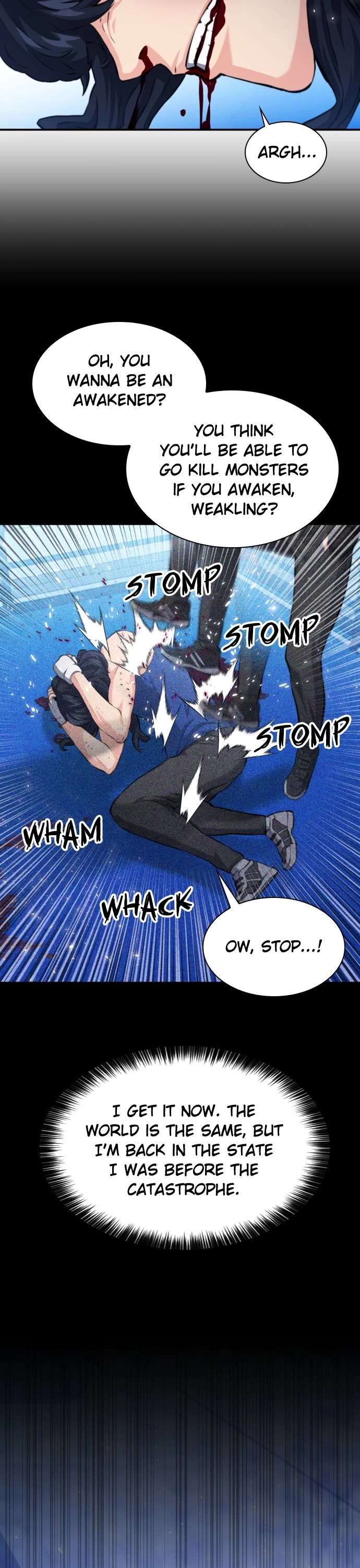 Seoul Station Druid chapter 195 page 46