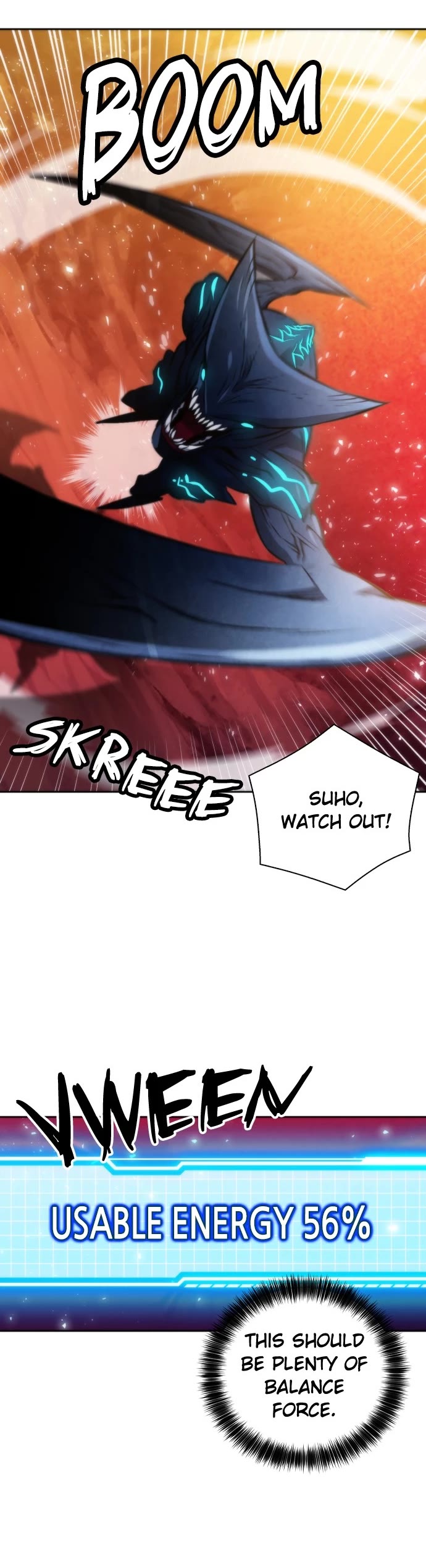 Seoul Station Druid chapter 195 page 5