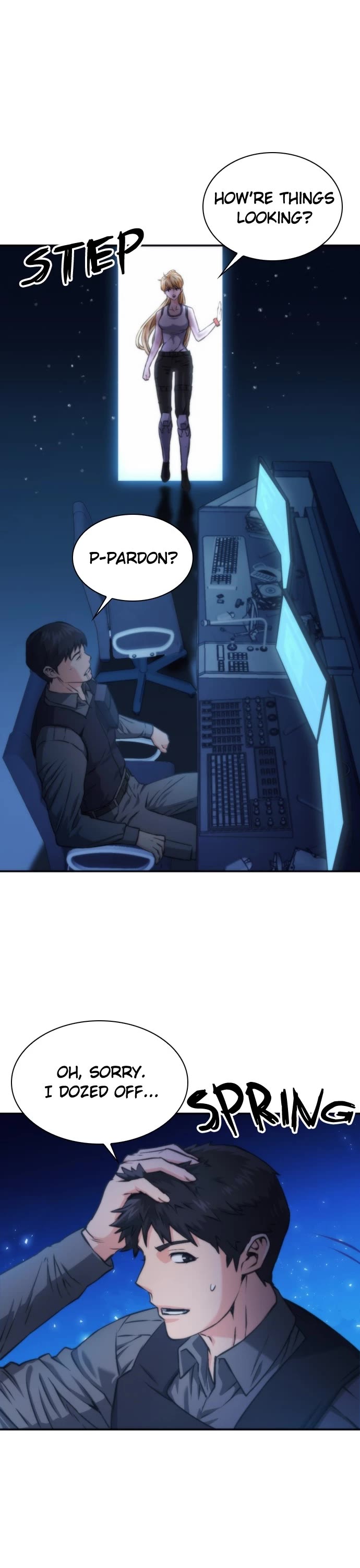 Seoul Station Druid chapter 196 page 12