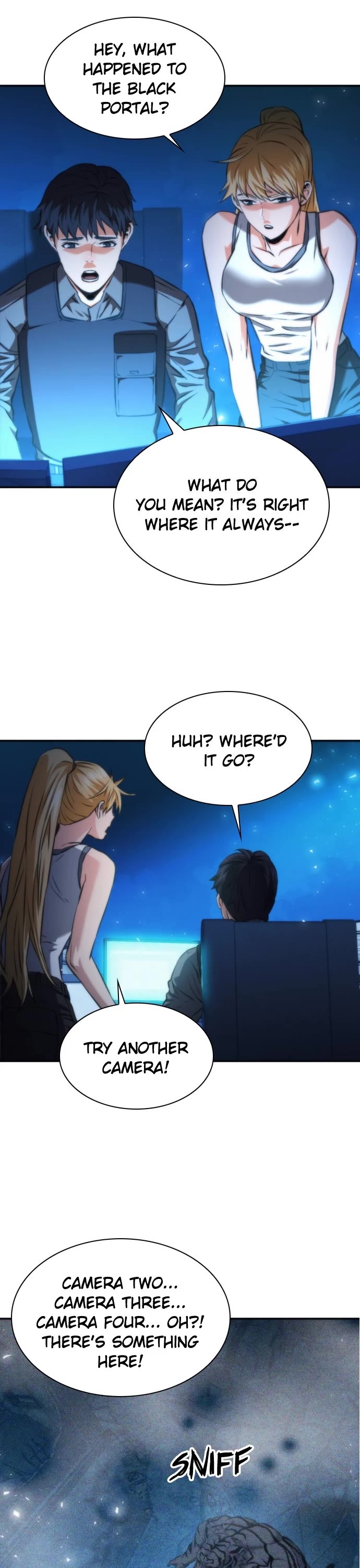 Seoul Station Druid chapter 196 page 13