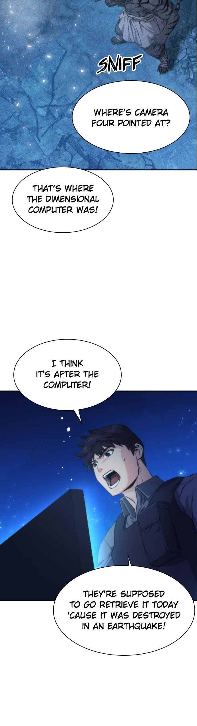 Seoul Station Druid chapter 196 page 14