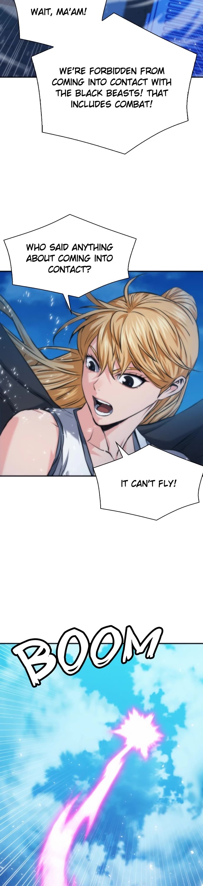 Seoul Station Druid chapter 196 page 16