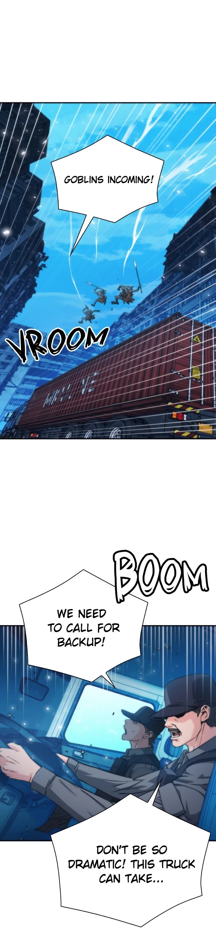 Seoul Station Druid chapter 196 page 18