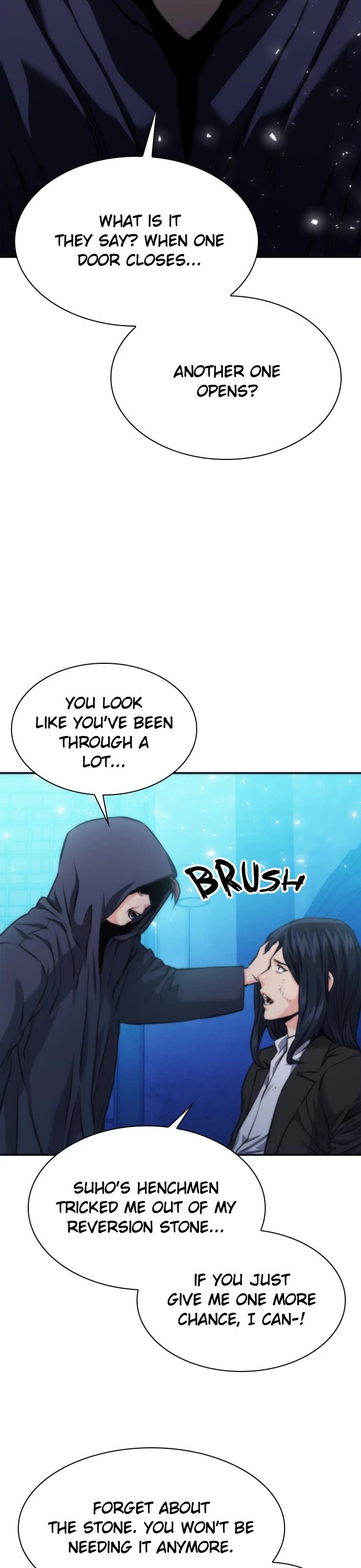 Seoul Station Druid chapter 196 page 2