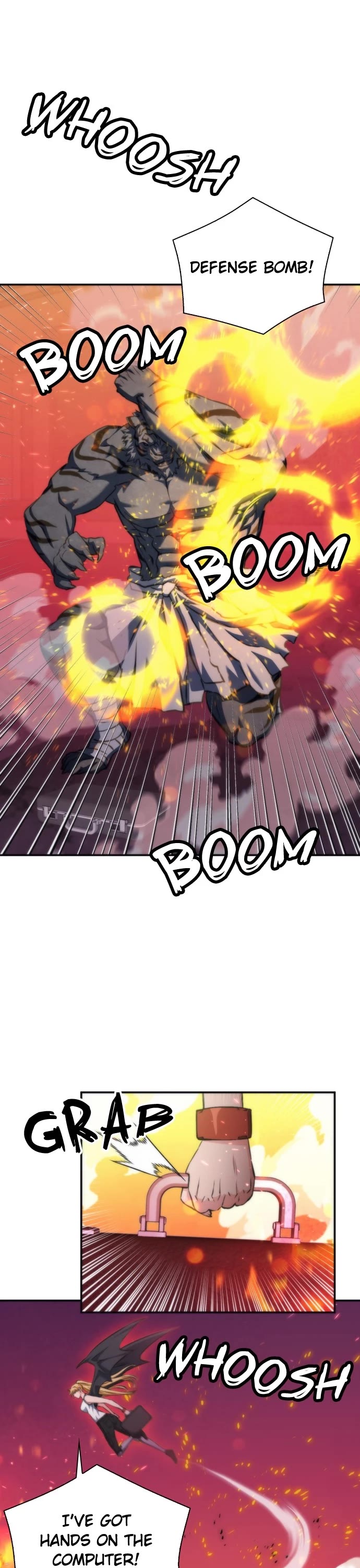 Seoul Station Druid chapter 196 page 22