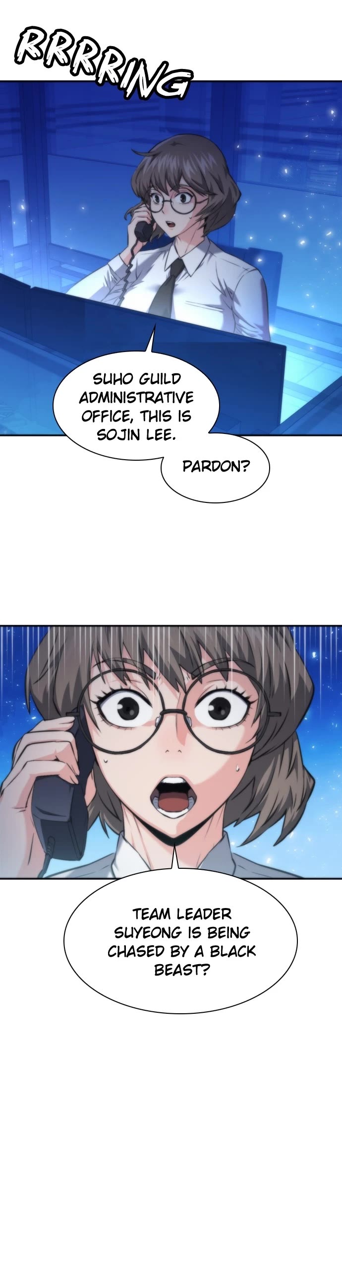 Seoul Station Druid chapter 196 page 24