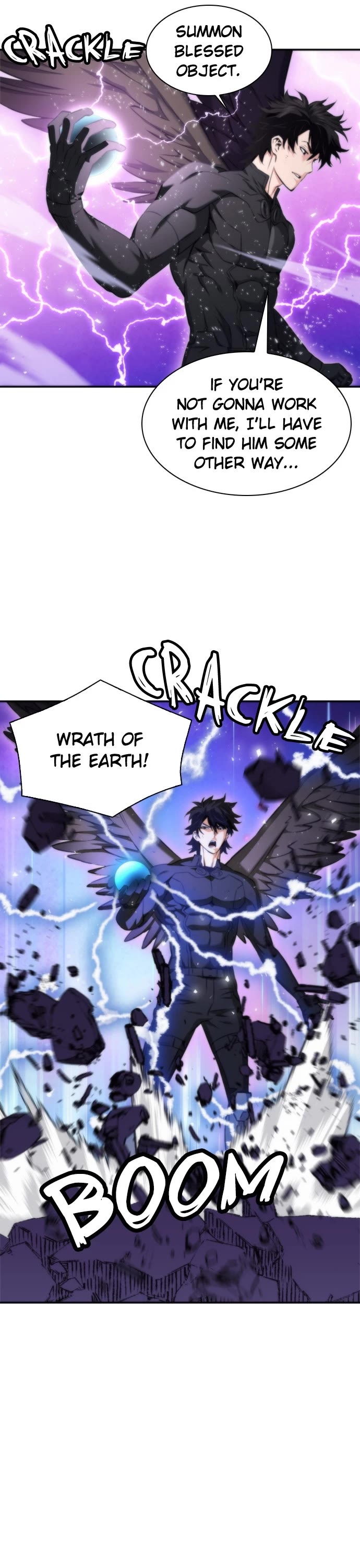 Seoul Station Druid chapter 196 page 38