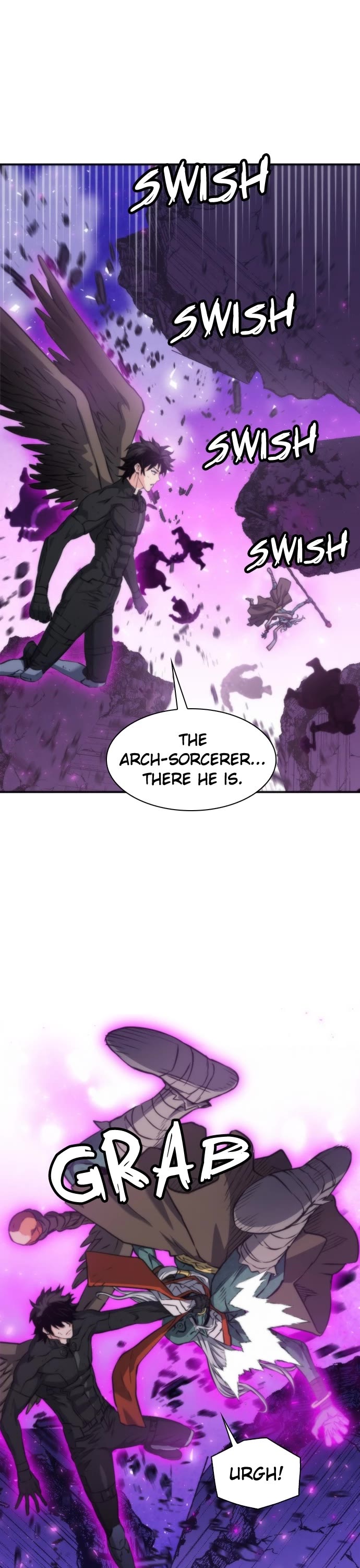 Seoul Station Druid chapter 196 page 42