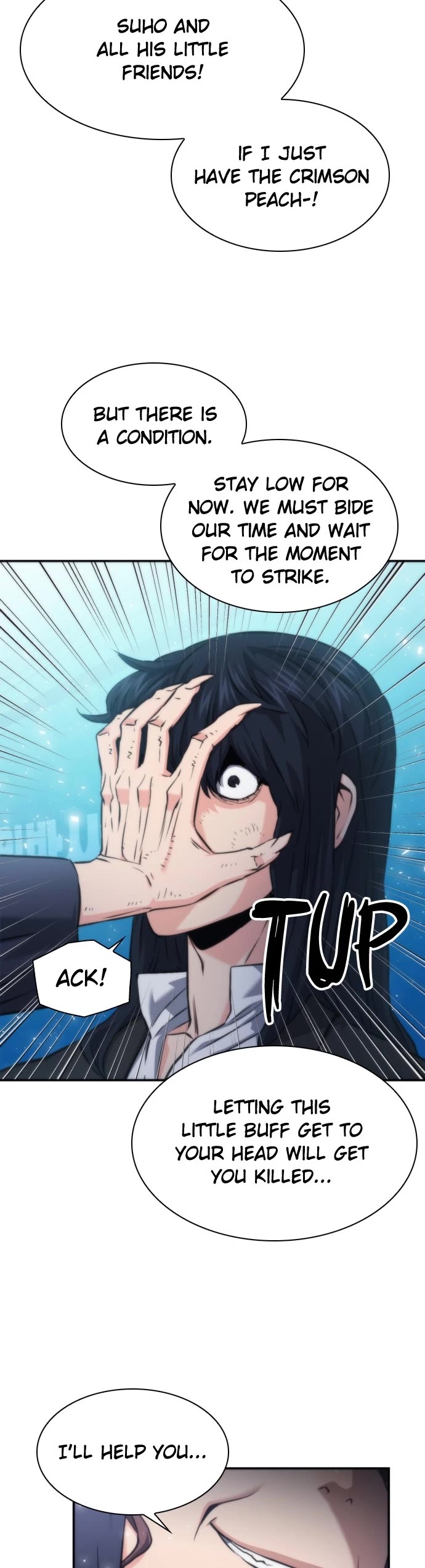 Seoul Station Druid chapter 196 page 5