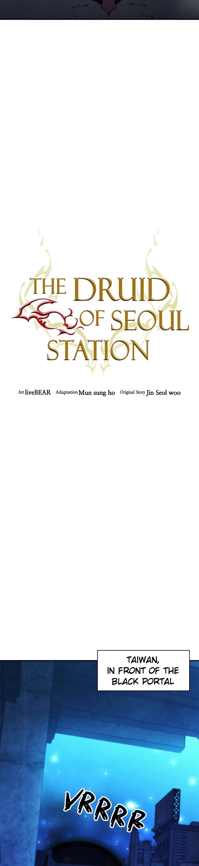 Seoul Station Druid chapter 196 page 8