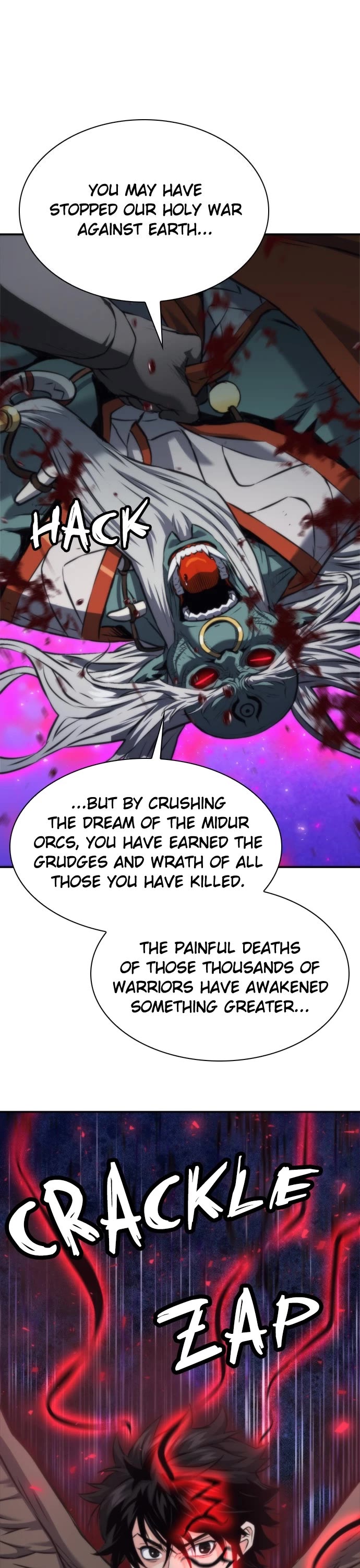 Seoul Station Druid chapter 197 page 1