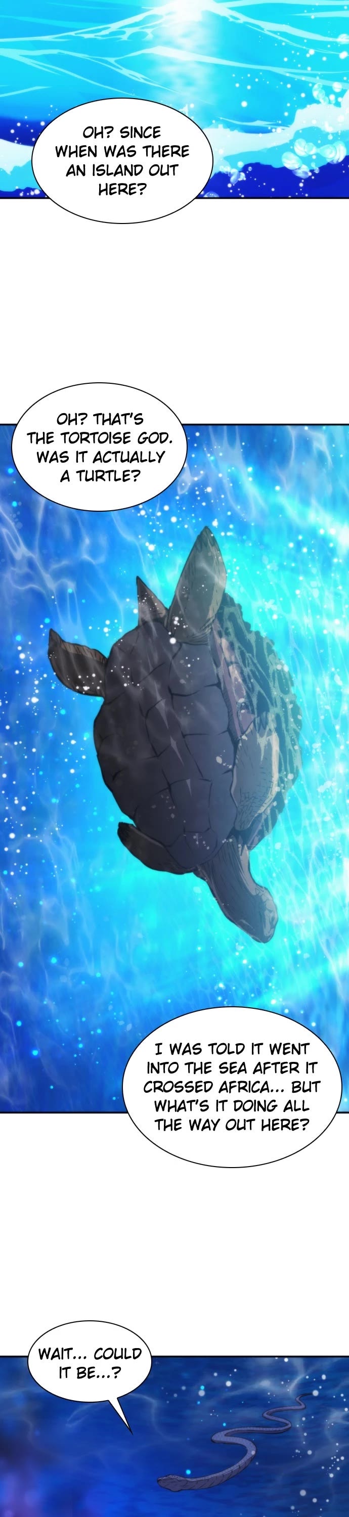 Seoul Station Druid chapter 197 page 13