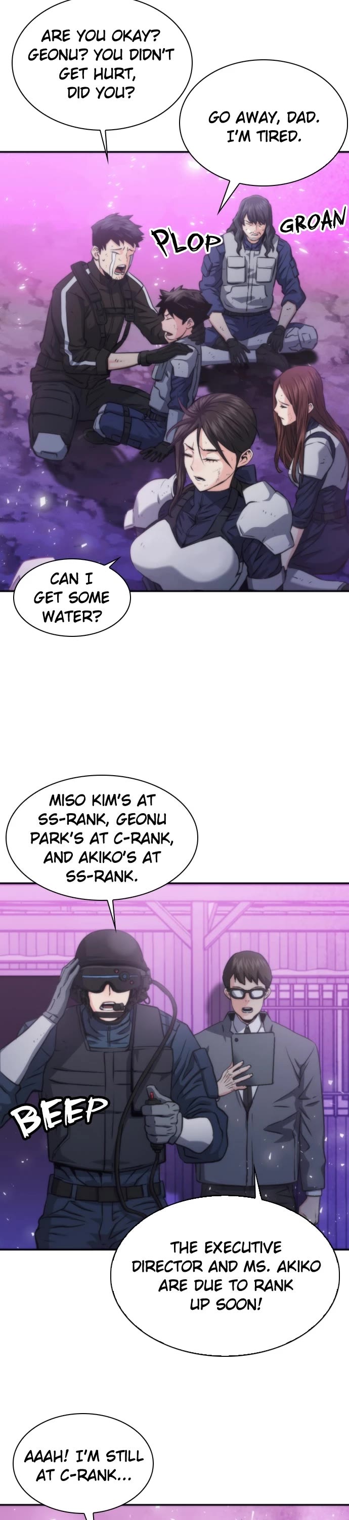 Seoul Station Druid chapter 197 page 16