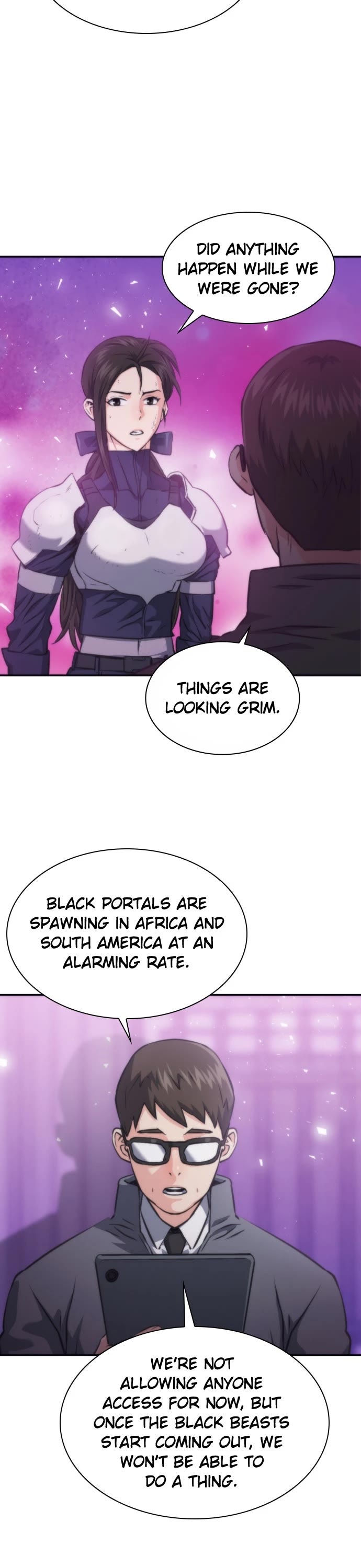 Seoul Station Druid chapter 197 page 18