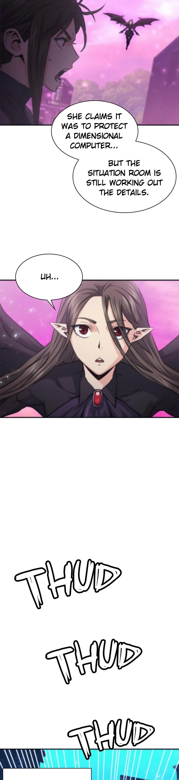 Seoul Station Druid chapter 197 page 21