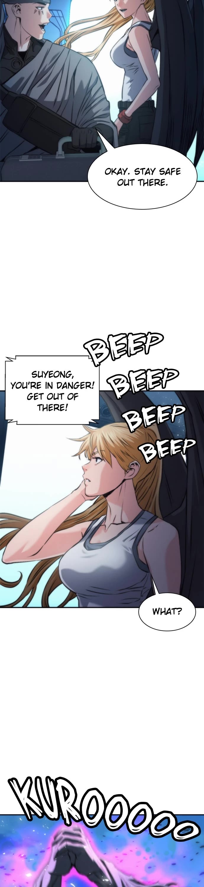 Seoul Station Druid chapter 197 page 26