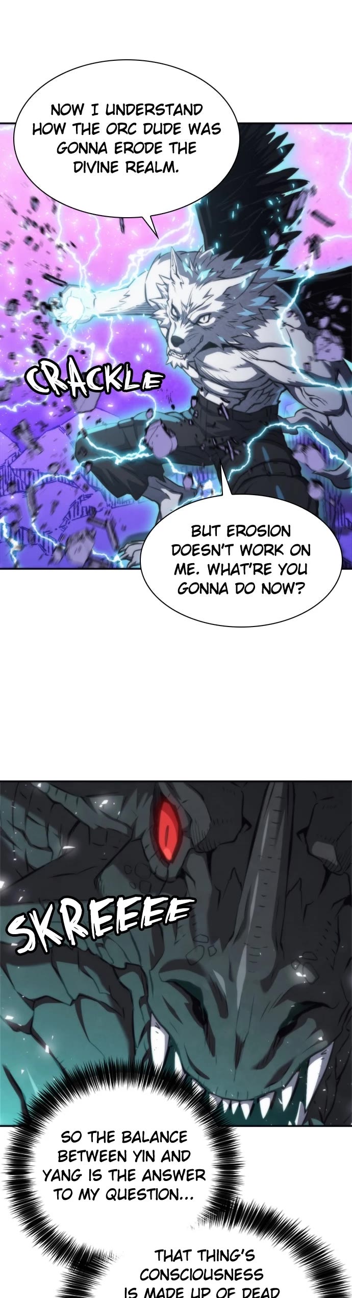 Seoul Station Druid chapter 197 page 34