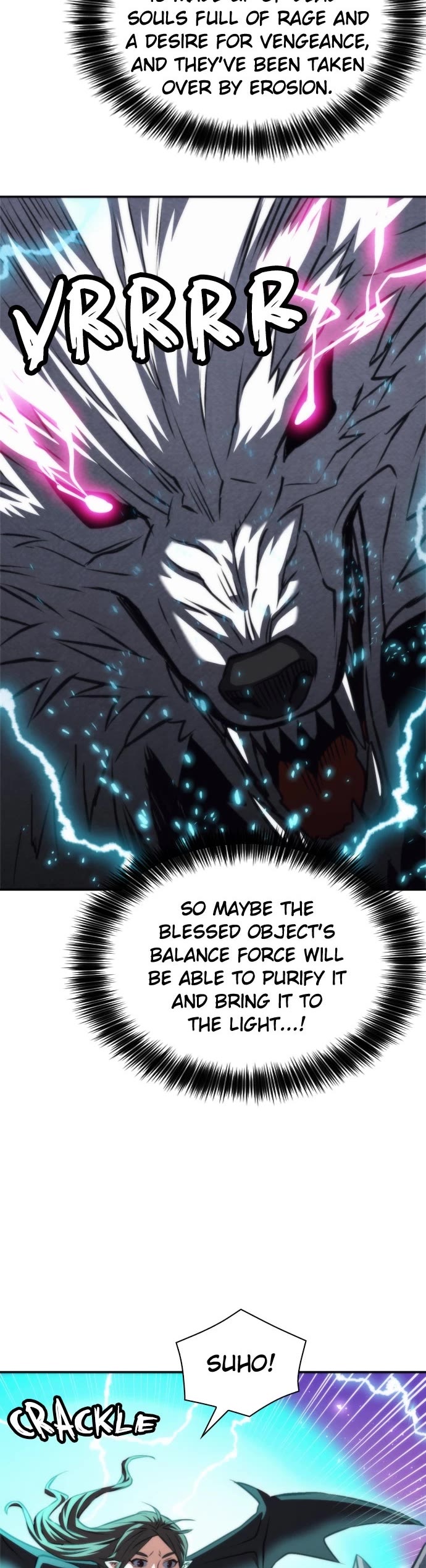 Seoul Station Druid chapter 197 page 35