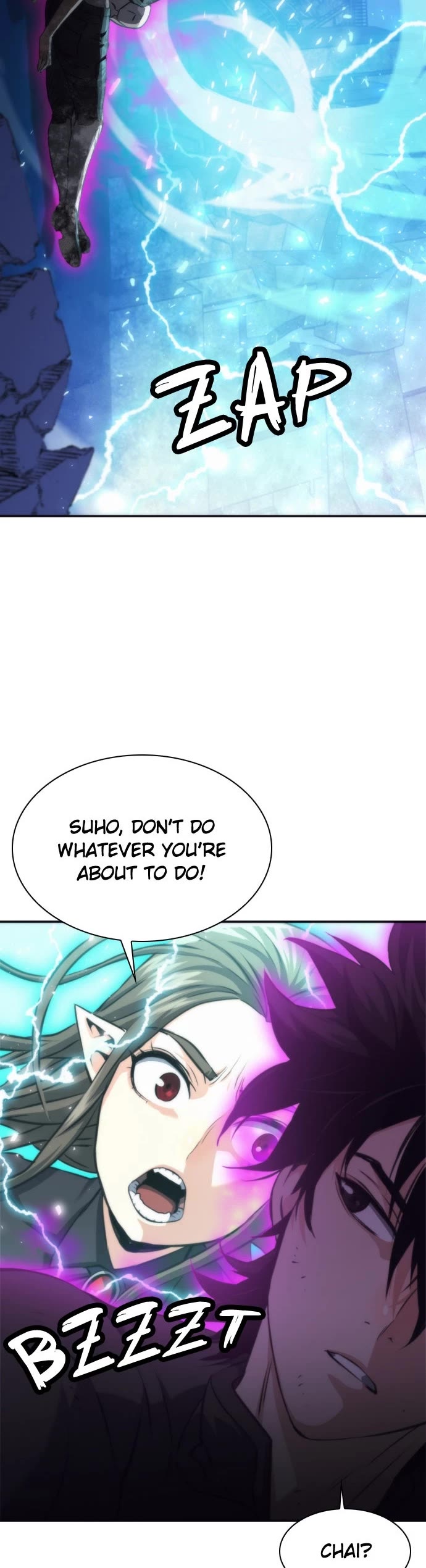 Seoul Station Druid chapter 198 page 10