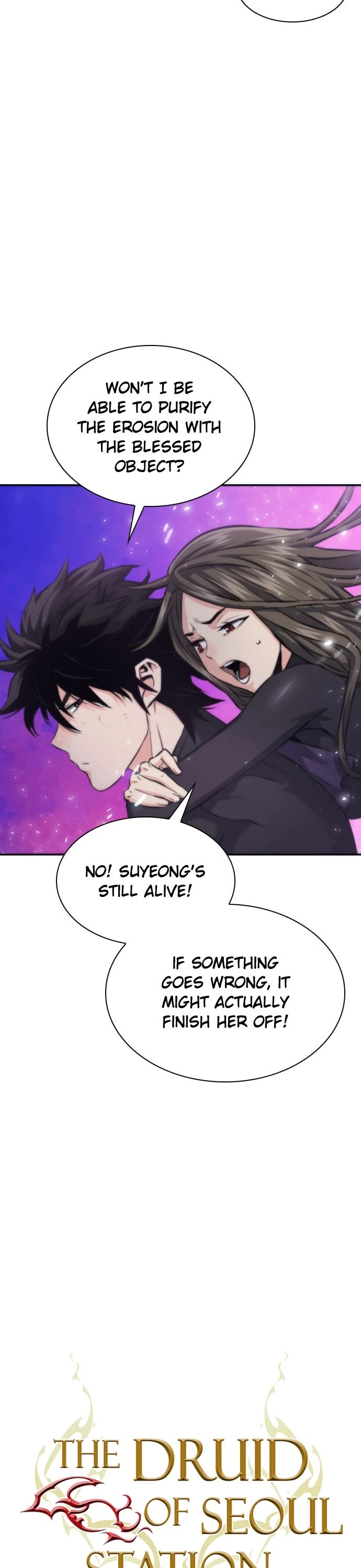 Seoul Station Druid chapter 198 page 11