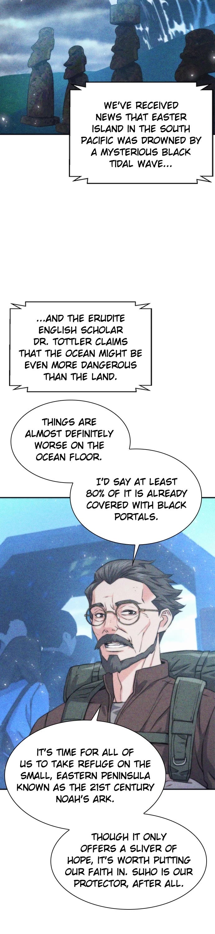 Seoul Station Druid chapter 198 page 13