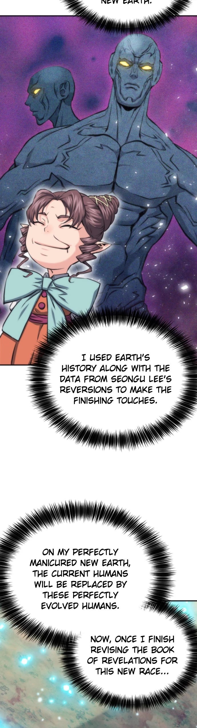 Seoul Station Druid chapter 198 page 25