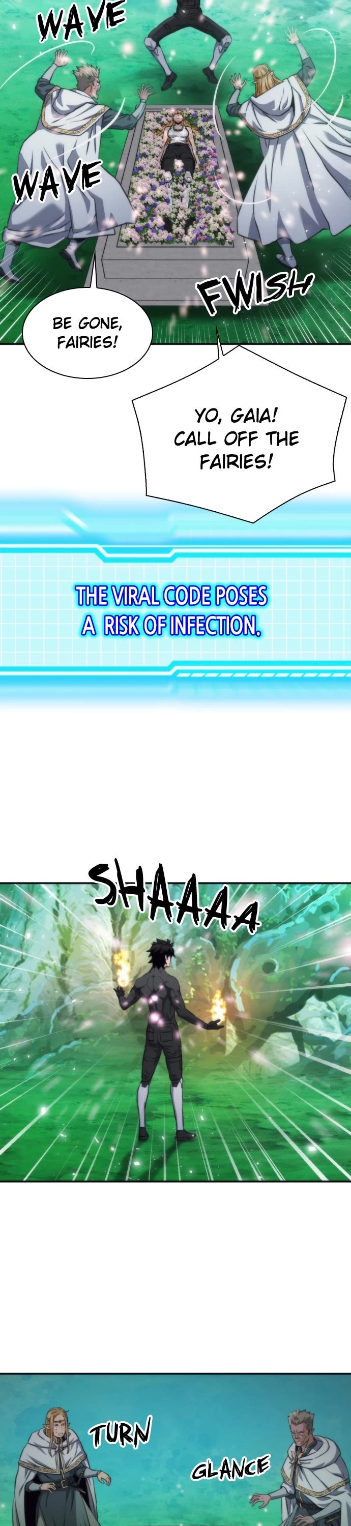 Seoul Station Druid chapter 198 page 32