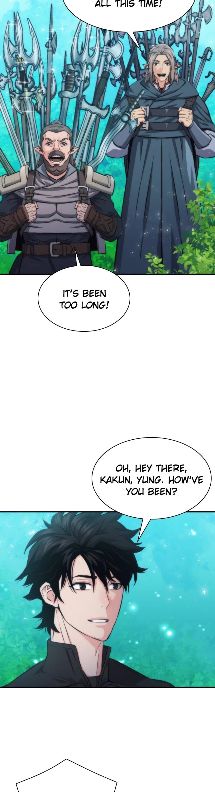 Seoul Station Druid chapter 198 page 34