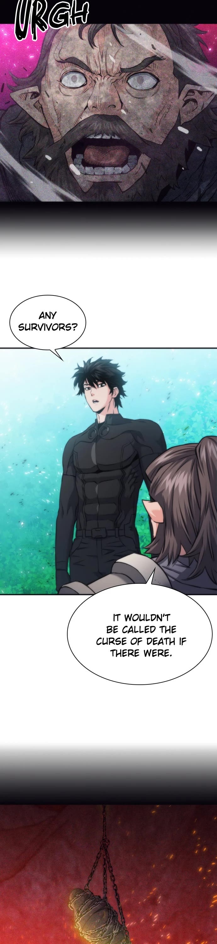 Seoul Station Druid chapter 198 page 37