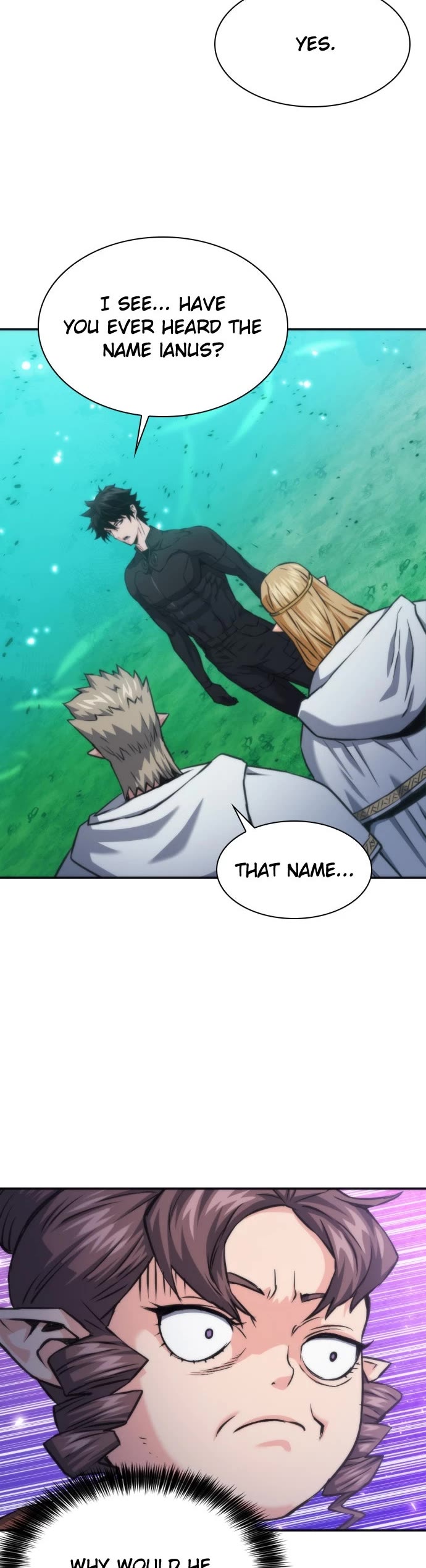 Seoul Station Druid chapter 198 page 40