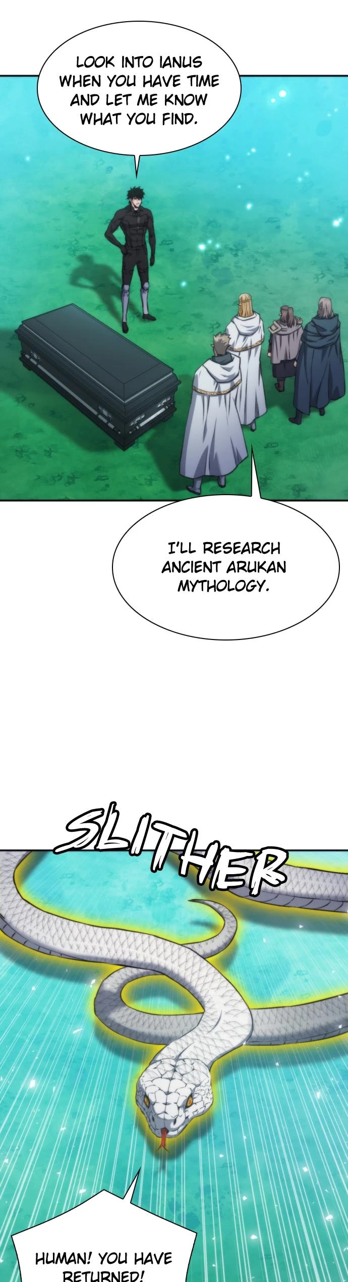 Seoul Station Druid chapter 198 page 44