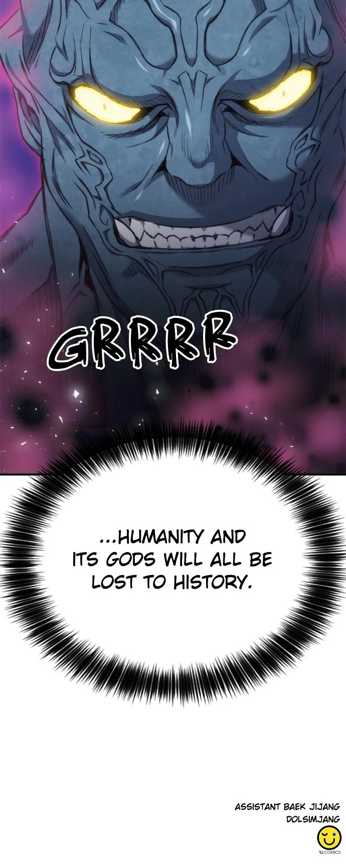 Seoul Station Druid chapter 198 page 50