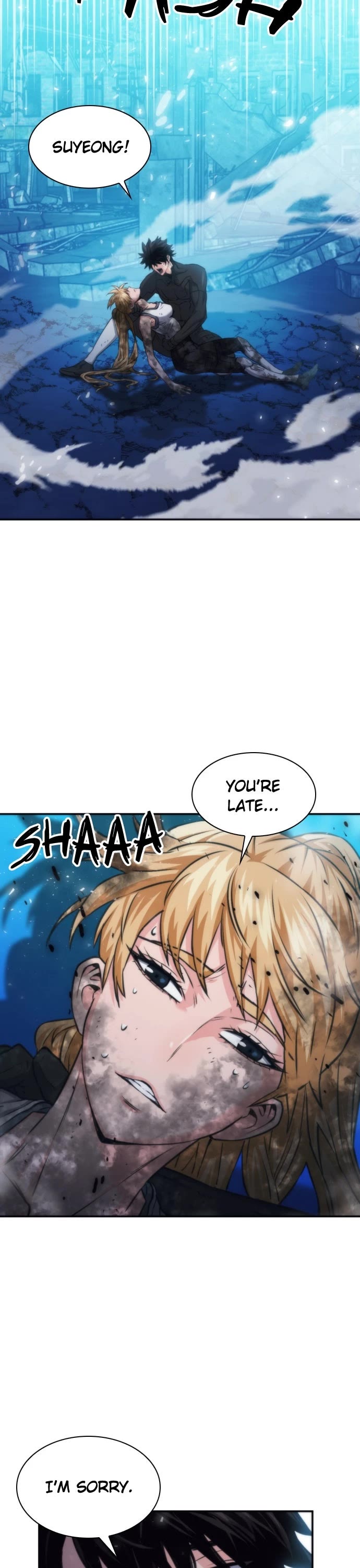 Seoul Station Druid chapter 198 page 6