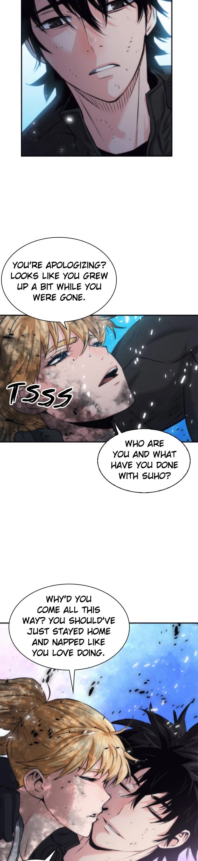 Seoul Station Druid chapter 198 page 7