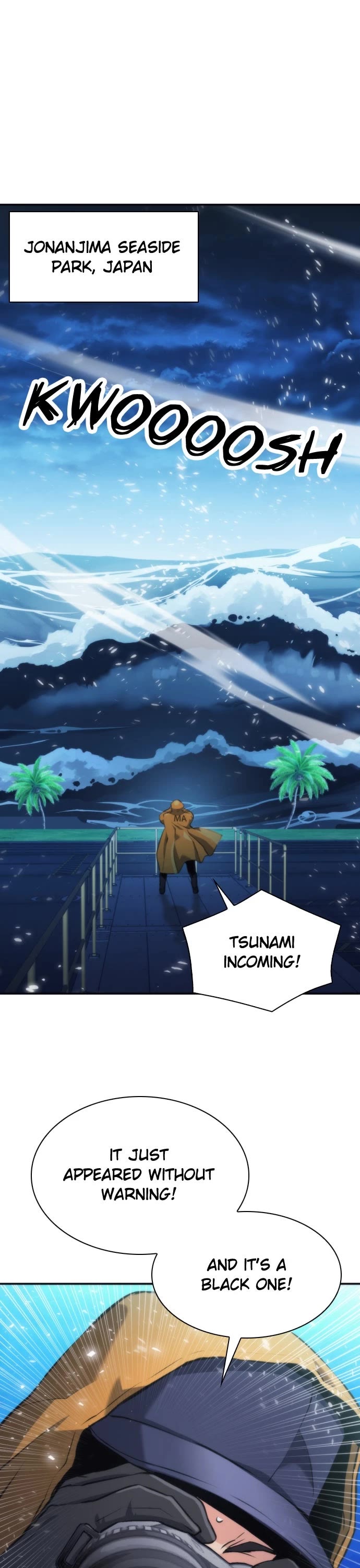 Seoul Station Druid chapter 199 page 1