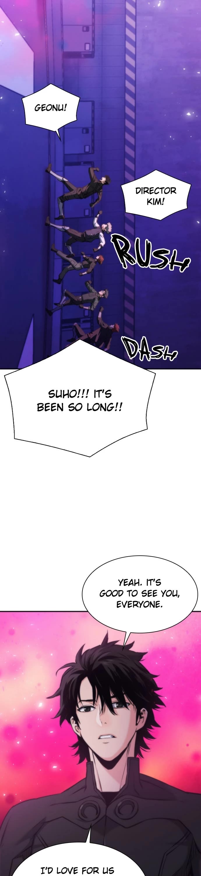 Seoul Station Druid chapter 199 page 13