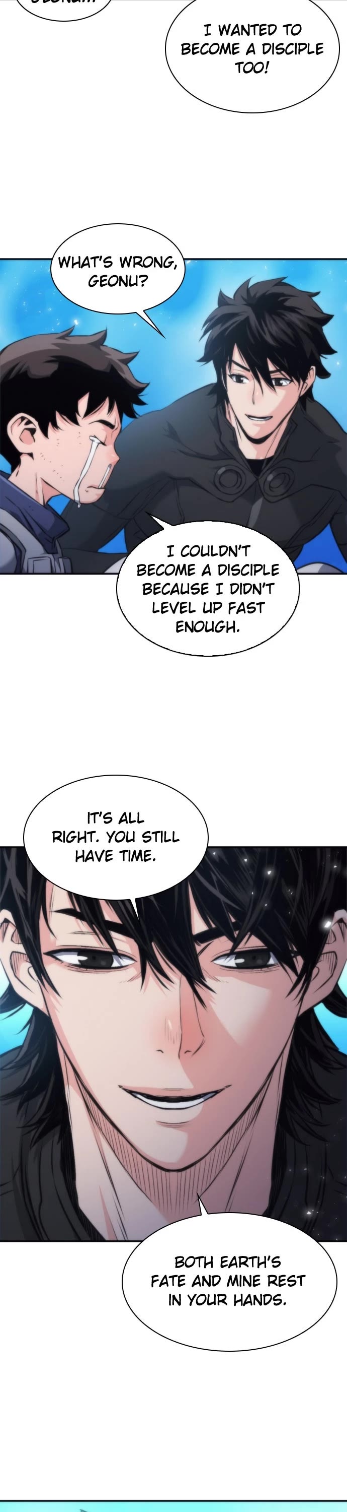 Seoul Station Druid chapter 199 page 18