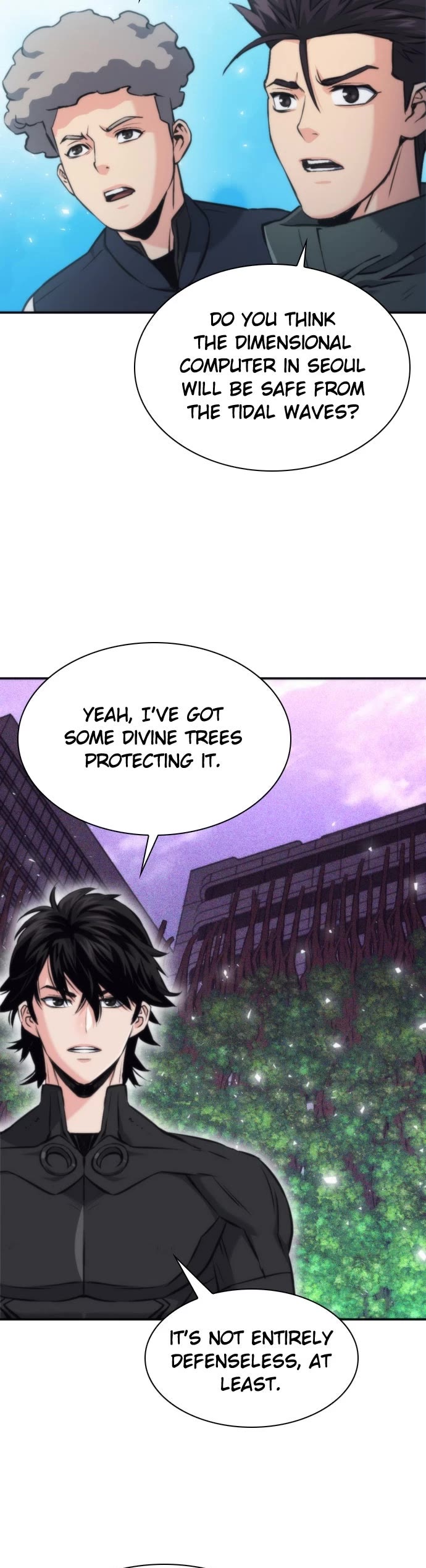 Seoul Station Druid chapter 199 page 24